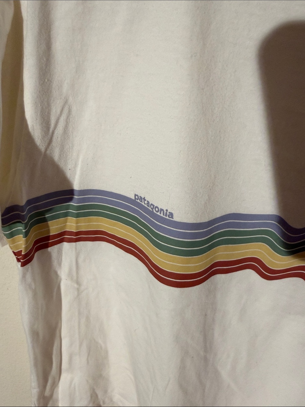 Patagonia Women’s T-shirt - Picture 3 of 4